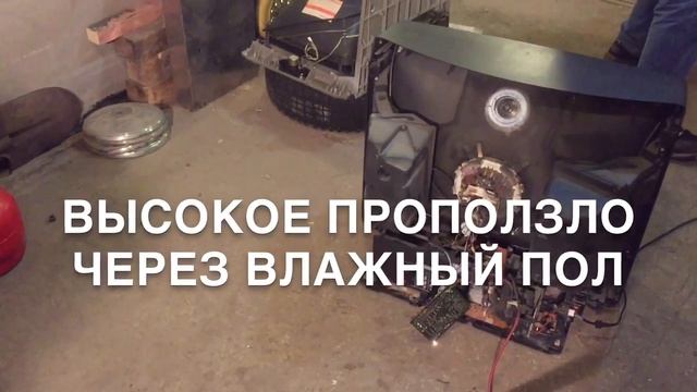 Восстановление кинескопа это миф! Мы разрушили этот миф! смотреть онлайн