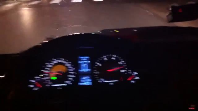 2008 Mercedes Benz G55 AMG Acceleration смотреть онлайн