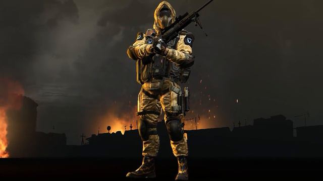 Warface изи катка 1 на 1 (ТК-2 альпины) смотреть онлайн