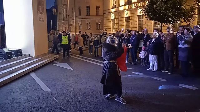 Московское долголетие. танцуй пока молодой