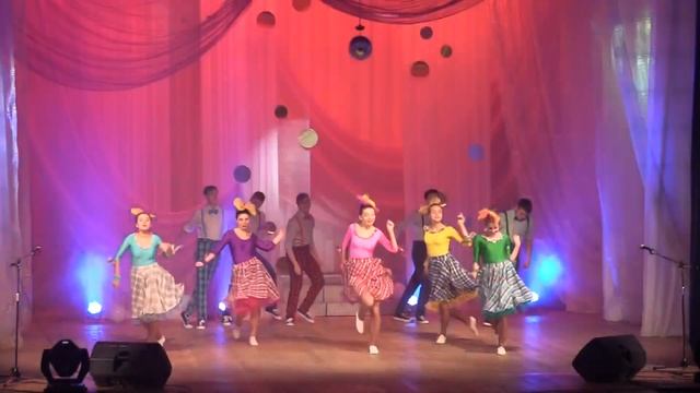 Гелла - Стиляги смотреть онлайн