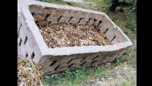 9 идей изготовления компостной ямы (для перегноя)