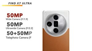 Oppo Find X7 Ultra Vs Oppo Find X6 Pro