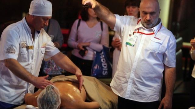 Приглашение на Конгресс WELLNESS и SPA и Чемпионат Сибири по массажу, 28-29.03.20 смотреть онлайн