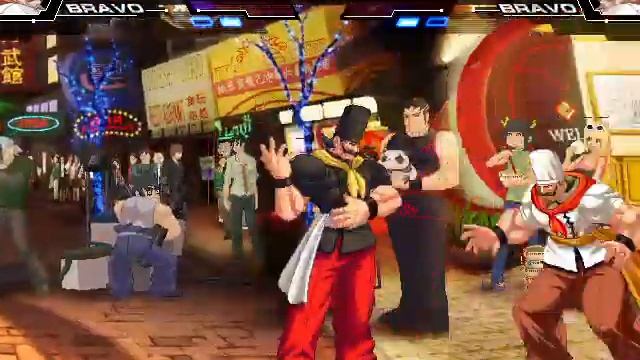 Chaos Code - TeknoParrot смотреть онлайн