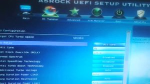 How to overclock i5 3570(Разгон Intel core i5 3570 без k/Оverclocking Intel Core i5 3570(not k))