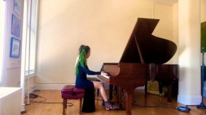 Dora Pejačević, Impromptu in Bb Major, Op. 32b