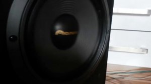 Pioneer CS-7070 Bass Test 2