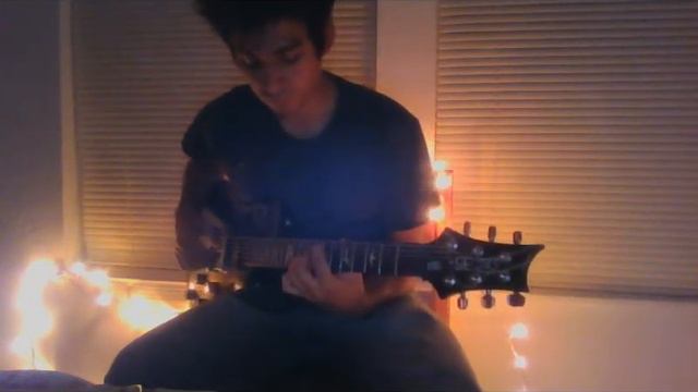 Explosions in the sky- Your hand in mine (solo/fingerstyle guitar cover) смотреть онлайн