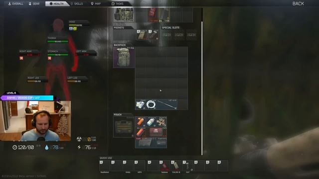 BIG BRAIN PLAYS on CUSTOMS! - 4 PMC Kill Raid - Escape from Tarkov смотреть онлайн