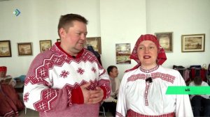 В Финно-угорском этнопарке впервые прошел фестиваль «Там, где гармошка, там и праздник!»
