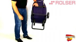 Сумка тележка Rolser Pack Polar Logic Dos+2