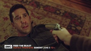 Накорми зверя / Feed the Beast (2016) Русский трейлер (Сезон 1)