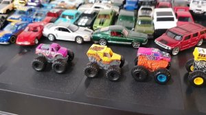 Что лучше Hot Wheels или Monster Jam? Обзор Мини Monster Trucks от Monster Jam