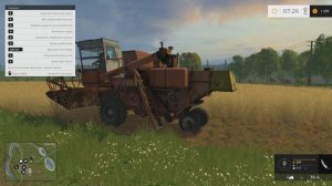 фс 15 #4 продажа техники ,поля засохли