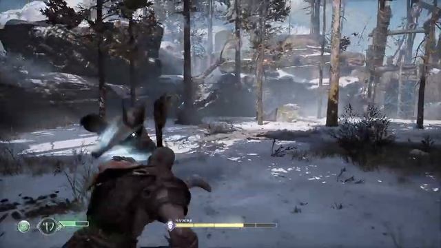 Кратос Вернулся - God of War / 01 смотреть онлайн