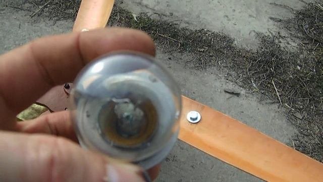 Тест ветрогенератора