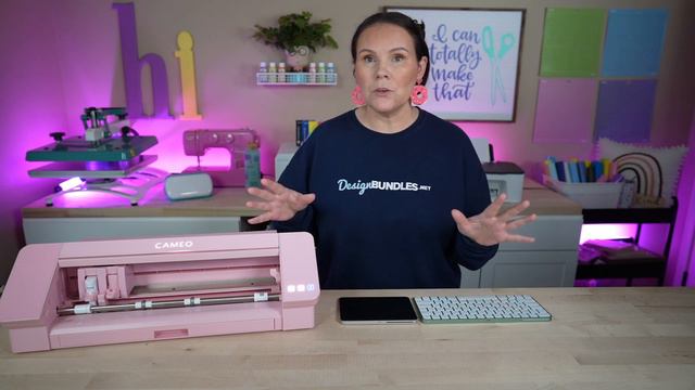 How to make stickers with Silhouette Cameo 🤓