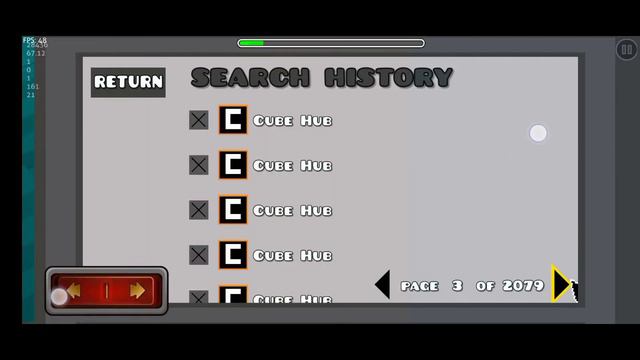 Симулятор ПК | Geometry dash 2.2 смотреть онлайн