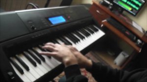 CASIO CTK-5000 Prezentacja / Overview / Presentation [HQ]