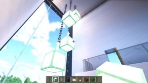 Майнкрафт (Minecraft) - Как построить современный дом и интерьер