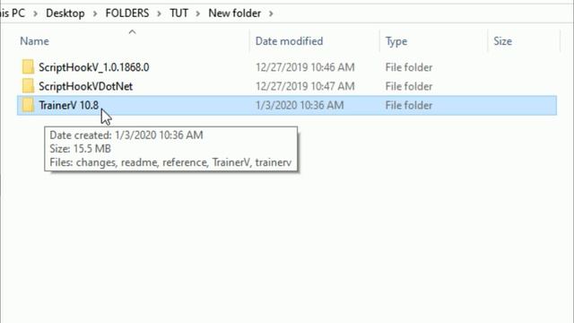 How to install Simple Trainer (2020) GTA 5 MODS