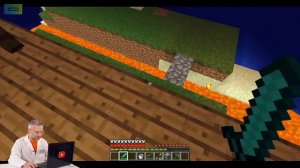 ДОКТОР ЗЛЮ ИГРАЕТ В MINECRAFT