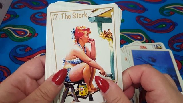ОБЗОР. ЛЕНОРМАНД ХИЛЬДА. HILDA LENORMAND.
