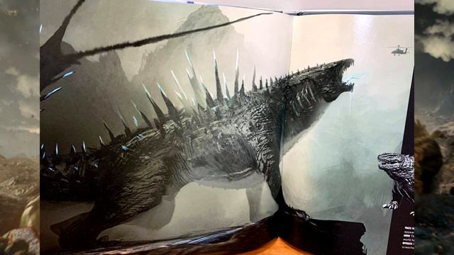 MonsterVerse - Ящерица из Полой Земли или Титанус Дуг (Titanus Doug) смотреть онлайн