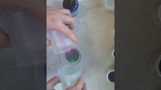 Работа с пастами ZenicolorSolo и прозрачной мыльной основой Zenisoapbase Super Pro смотреть онлайн