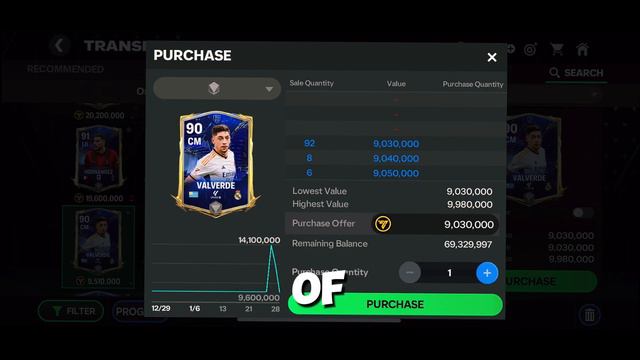 How to Make MILLIONS Of Coins During TOTY in EA FC Mobile 24! смотреть онлайн