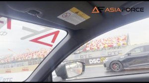 Заезды: Changan UNI-V vs Changan UNI-V