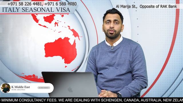 Italy Work Permit Open Now || Italy Seasonal Work Visa Full Details || Italy 9 Months Work Visa 202