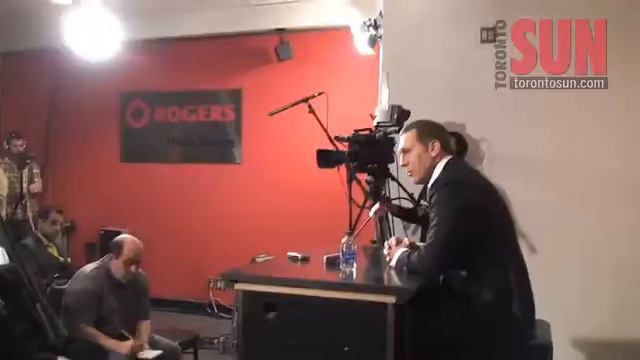 Raptors boss says team came up short смотреть онлайн