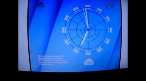 Часы в разное время (ТВ2 (г. Томск), 30.10.2014)