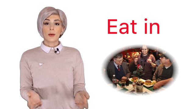 О фастфуде по-английски смотреть онлайн