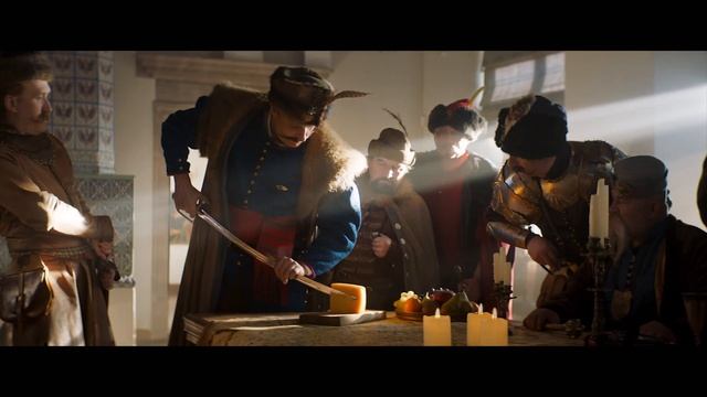 Ясь Белоус - знак особого сыра. смотреть онлайн