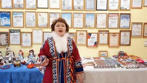 Ненецкая фольклорная песня "Ялякоко"