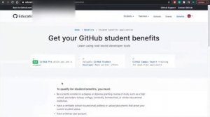 FREE Github Pro + Student Developer Pack