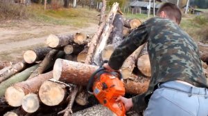 Бензопила Husqvarna 365 SP