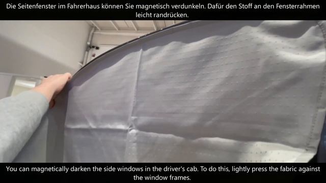 Journey | VW Grand California 600 | Fenster смотреть онлайн