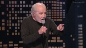 Джордж Карлин про образование, пенсии и хозяев в "этой стране".