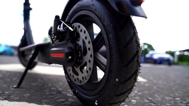 Electric Scooter | Shelbourne Motors Renault смотреть онлайн