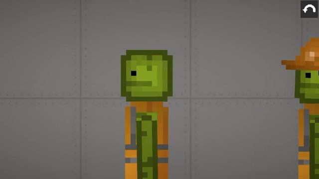 летающие трапотная стука (melon playground) смотреть онлайн