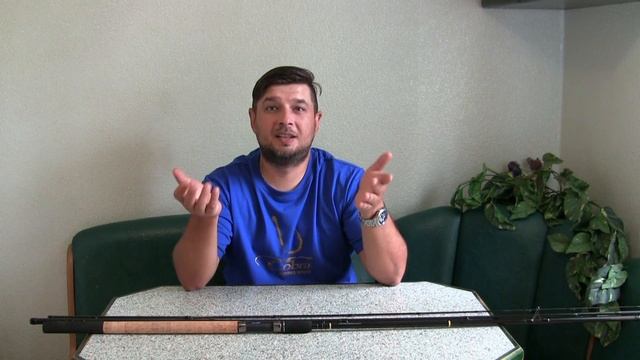 Обзор поплавочного удилища для рыбалки SALMO Diamond match 30 смотреть онлайн