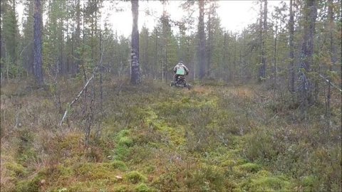 Мотобуксировщик всесезонный