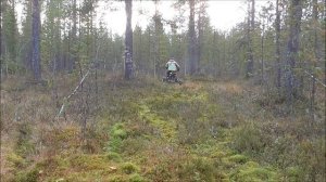 Мотобуксировщик всесезонный