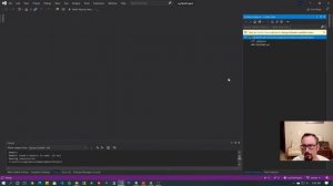 Azure DevOps and Visual Studio (setting up a project, and introduction to basic features)