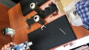 Как заменить лампу в микрофоне rode k2