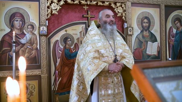 Проповедь о. Иоанна 25 сентября 2022 г. смотреть онлайн